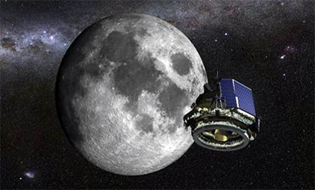la agencia espacial mexicana México planea lanzar una misión a la Luna